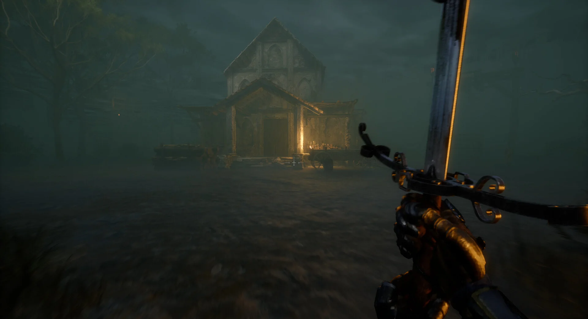 Plague Keepers is a grim co-op extraction shooter where the fog changes