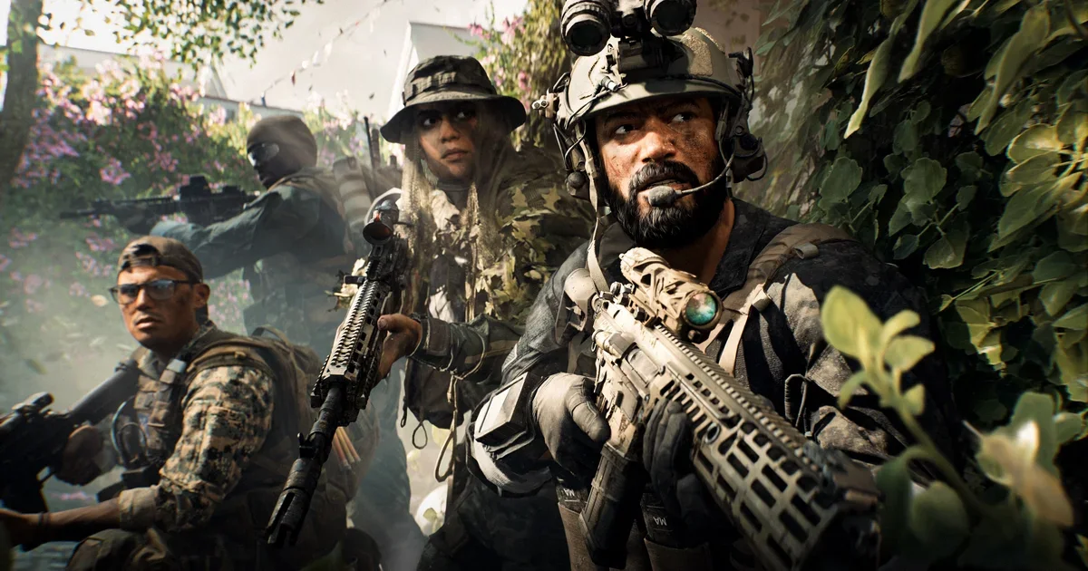Battlefield 6 may have actually done it: beaten Call of Duty