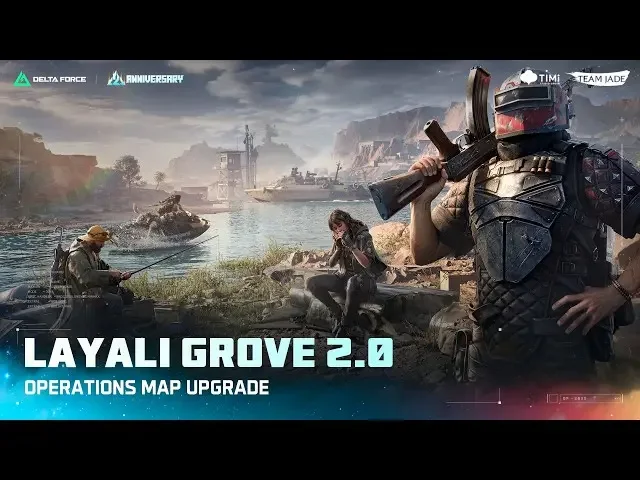 Delta Force Preview Reveals New Maps, Operator Duo and Fishing
